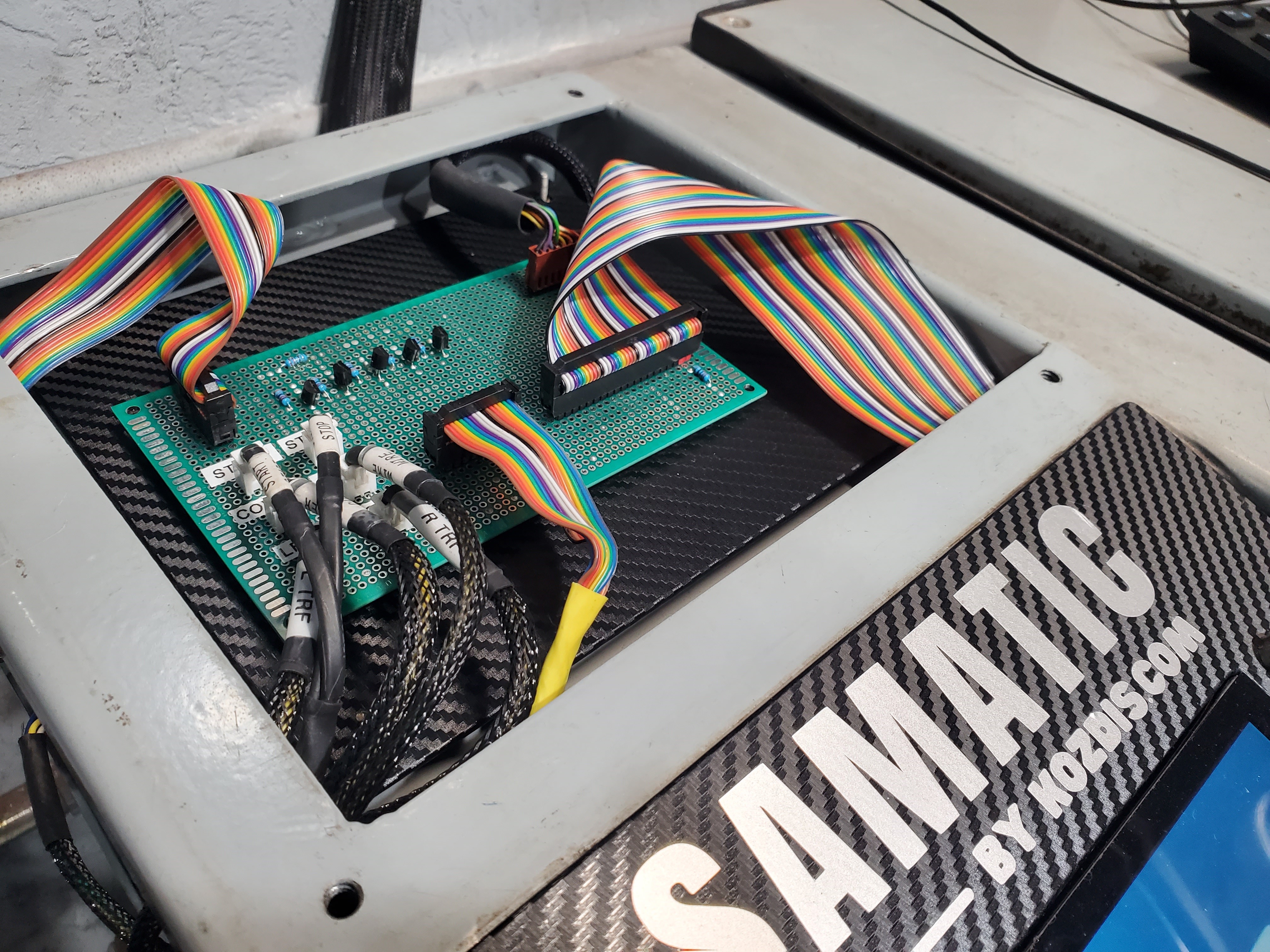 SAMATIC-286-SR