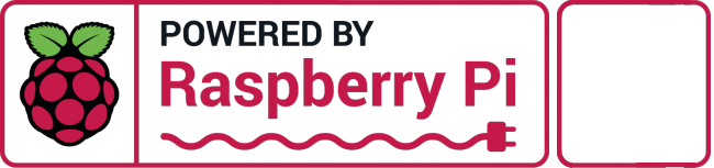 Powered By Raspberry Pi